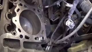 Ford 4.0 OHV Top end Tear down and Inspection