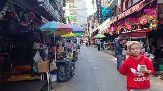 Soi Cowboy street