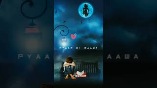 mainu jeene da matlab aaj samajh aaya lyrics | Love Status 🌹🤩 | New status |#shorts #youtub