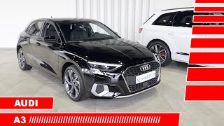 AUDI A3 SPORTBACK 40 TFSI e 204 CV ADVANCED S-TRONIC - VODIFF