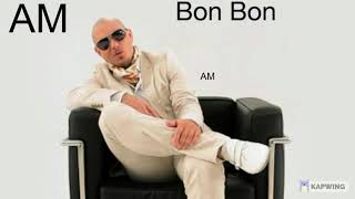 Pitbull - Bon Bon