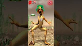 Patila Missed The Stranger - Alien Dance Part 3 #aliendancememe #shorts