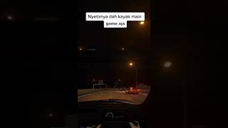 Begini Jadinya Kalau Game Balap Mobil di Bawa ke Dunia Nyata #balapliar