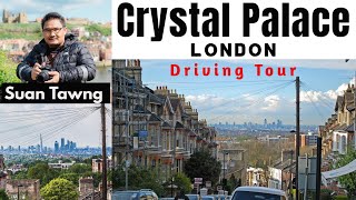 Crystal Palace - South LONDON (ENGLAND)