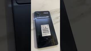 بوكو اكس فور برو poco x4 pro 5g 256/8