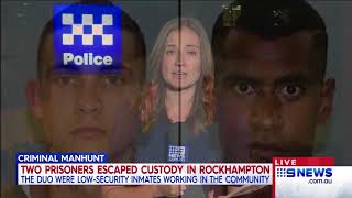 Nine News North Queensland - Live Cross - 4 Jun 2018