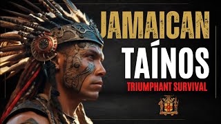 Jamaican Tainos Survival | Indigenous Arawakan Tribe