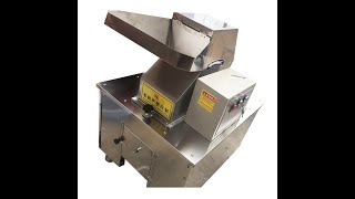 Automatic high efficiency bone grinder