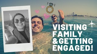 Visiting Europe & Engaged!!!