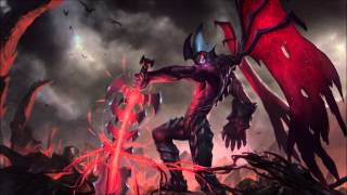 League of Legends - Aatrox the Darkin Blade Theme