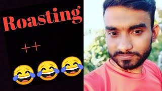 Chulbuli activity😂😂!!ACP Banti!!Roasting video!!Carryminati!!Roasting guru