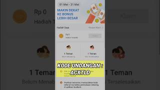 PENGHASIL UANG EVENT UNDANG TEMAN SEABANK