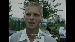 SKRÓT | Stomil Olsztyn - Groclin Grodzisk Wielkopolski 5:2 (24.07.1999 r.)