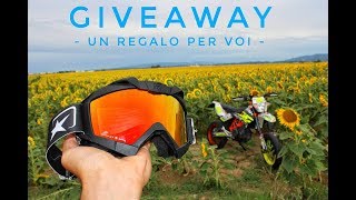 GIVEAWAY - UN REGALO PER VOI!! | Mascherine Ariete