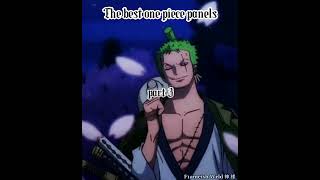 THE BEST ONE PIECE MANGA PANELS || PT3