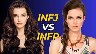 5 HUGE Differences Between INFJ and INFP