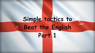 Age of Empires 4 : How to Play vs X Civ THE ENGLISH Part 1