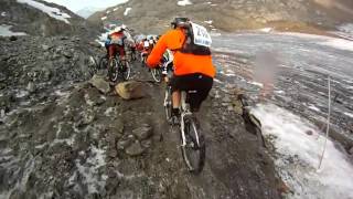 Megavalanche 2011 Top Race Part 1 of 4