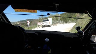 2021 Rally Adriatico - Stig Andervang och Mikael Kjellgren (28° Rally dell'Adriatico 2021)