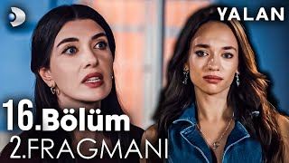 Yalan 16. Bölüm 2. Fragmanı "Özür Dilerim Anne!"