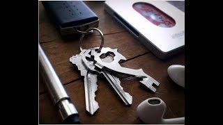 Gear - 20 in 1 Multi-Toll Keychain – Grauly.com