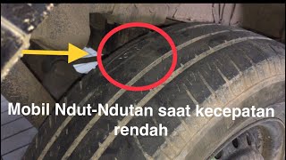 Penyebab Mobil Nyendat-nyendat saat kecepatan rendah