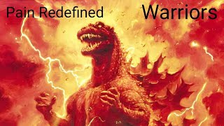 Godzilla Music video - Pain Redefined - Warrior - Disturbed