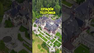 El primer Castillo de Europa en contar con ELECTRICIDAD #romania #travel