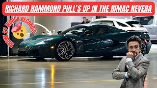 MEETING RICHARD HAMMOND: TALKING PAGANI & THE FUTURE OF  RIMAC/BUGATTI WITH MATE RIMAC !!!