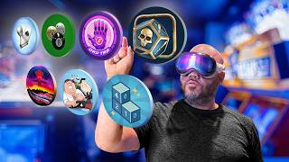 7 Apple Vision Pro Games That Will Blow Your Mind!