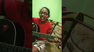 🎵🎼කොහොමද ගායනය🎶... පිට කවරේ - විනුදි යුනාරා - Grade 9 🎸🎤🎶🎵🎼