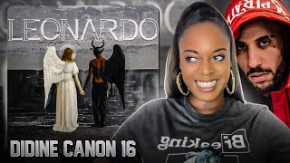 Didine Canon 16 - LEONARDO (UK 🇬🇧 Reaction) 🇩🇿😍