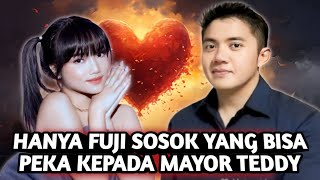 MOMEN FUJI AN DAPAT INFORMASI DARI MANTAN MAYOR TEDDY & UNGKAP RAHASIA