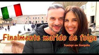 Domingo è dia de curtir a familia (Vlog Senigallia) - 2018 EP. 28