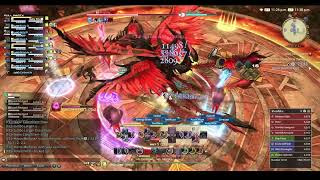 FFXIV - P3S - Pandaemonium Third Circle Clear - SMN POV - (7301 rDPS)