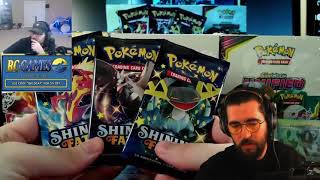 (Wildcat's POV) Nogla Bends $600 Pokemon Card