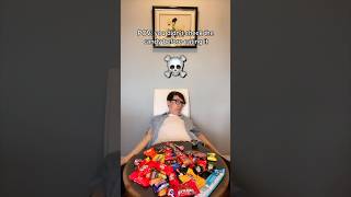 POV: Eating BAD Halloween Candy #TheManniiShow.com/series