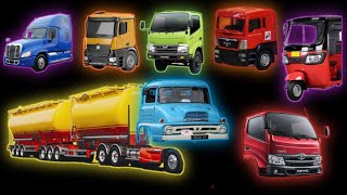 Menebak gambar kepala truck tangki ! Manakah yg benar? #menebakgambarkepalatruck #tebakgambar