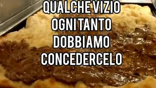 Pizza al Taglio e Nutella