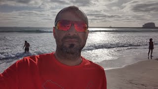 praias de Matosinhos em Portugal ótima opção de lazer com a família.