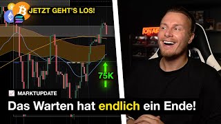 Krypto: Alle ZEICHEN stehen auf GRÜN! Mach' dich BEREIT für das 4. QUARTAL | Marktupdate