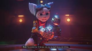 Ratchet and Clank: Rift Apart Part 41: On A Mission to Save Ratchet and Kit