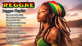 TOP REGGAE LOVE SONGS HITS 2024 ❤️ BEST OF INTERNATIONAL REGGAE | NONSTOP PLAYLIST REGGAE (Part 10)