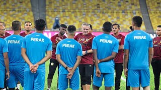 Punca Mehmet Durakovic Tinggalkan Perak Secara Tiba-Tiba & Perak Ambil Chong Yee Fat