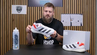 adidas Adizero Fastcourt 2.0 - Review