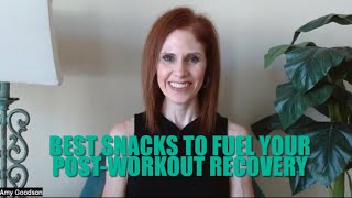 Top 5 Post-Workout Snacks For Fast Recovery: Top Athlete Nutrition Tips