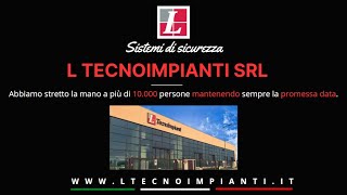 L Tecnoimpianti srl Sistemi di sicurezza