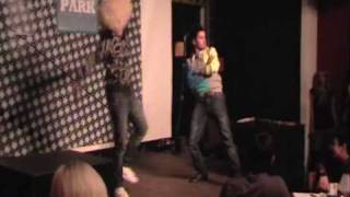 stand up show Centra Park - Italy -кавказ(70-80-90)