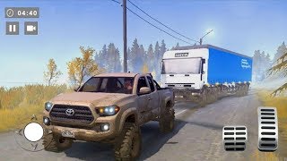 Offroad Pickup Truck Simulator Android Gameplay