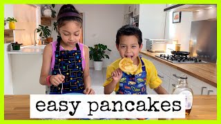 🥞 Make Quick Pancakes!